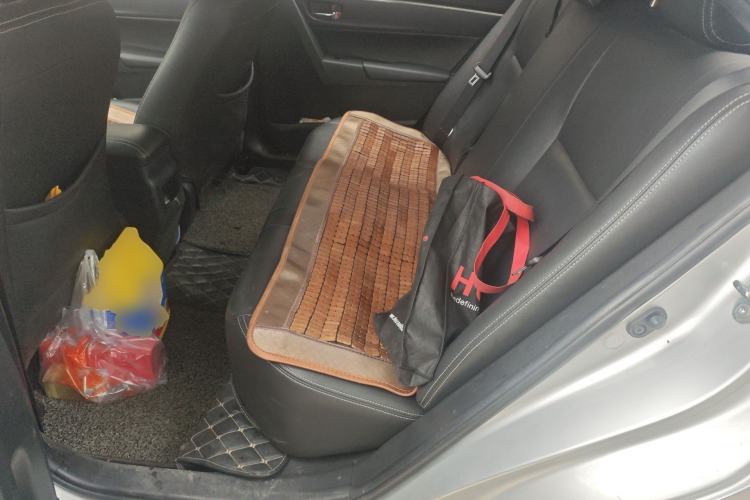 Used Toyota Corolla 2017 Revised Version 1.6L S-CVT GL