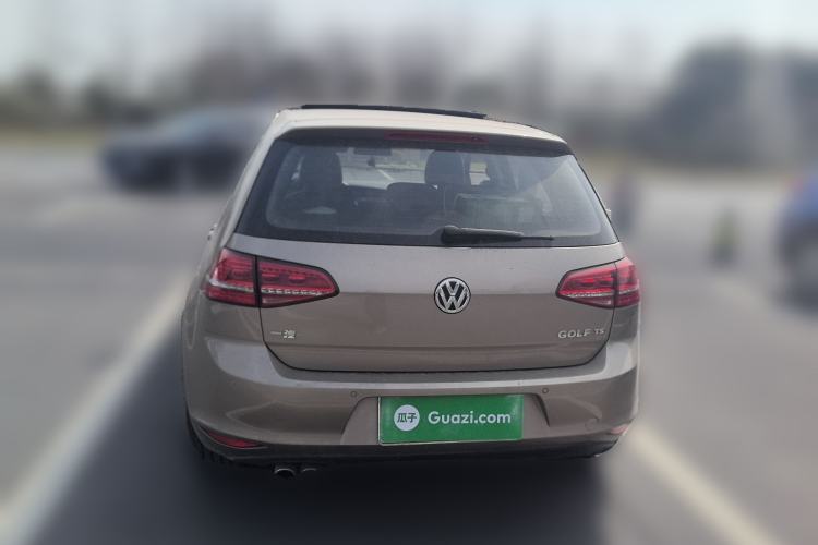 Used Volkswagen Golf 2015 1.4TSI Automatic Comfort Model