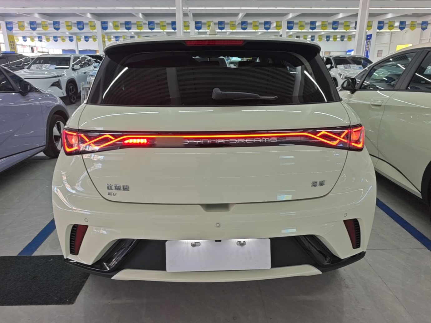 BYD Dolphin 2025 420km Free Edition — снимка 5