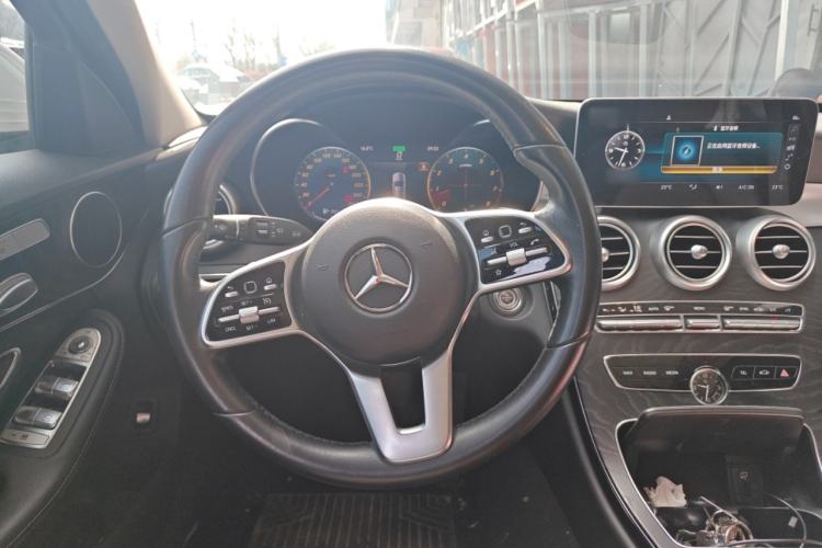 Used Mercedes-Benz C-Class 2019 C 260 Estate Steering Wheel
