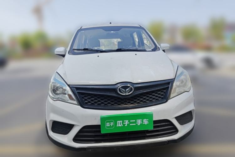 Used HYOSOW H2 2016 H2E 1.5L Classic Model BJ415A Front