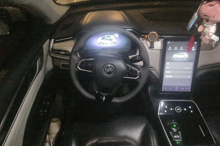 Used WM Motor EX5 2018 EX5 400 Lite Exploration Edition