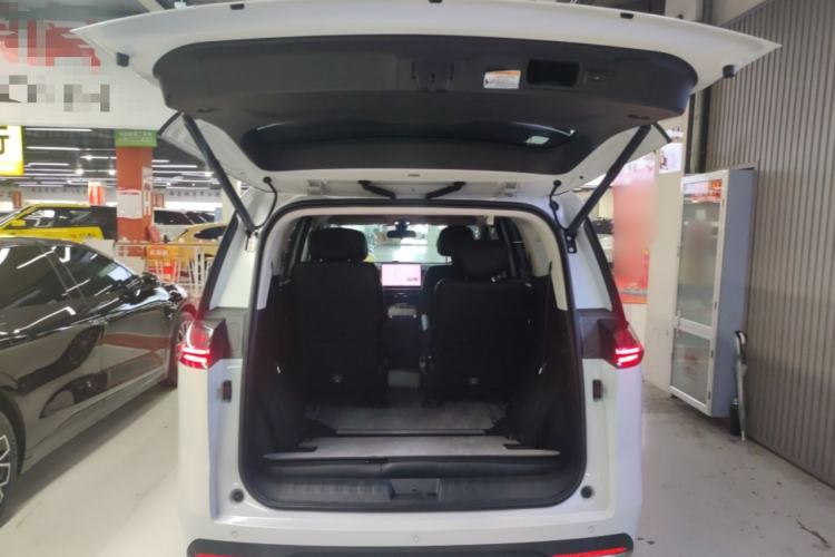 Used GAC Trumpchi E8 New Energy 2024 150km PRO
