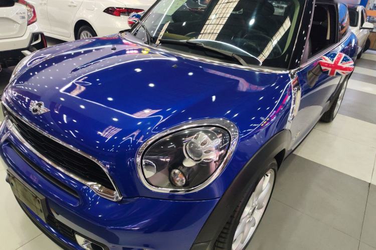 Used MINI Paceman 2013 1.6T COOPER S ALL4