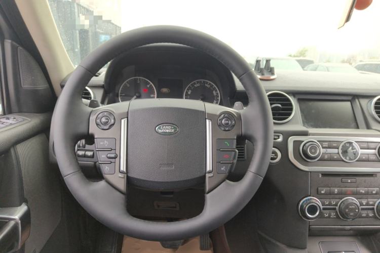 Used Land Rover Discovery 2014 3.0 SDV6 HSE Diesel Edition
