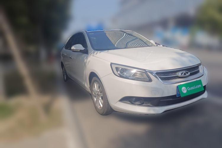 Used Chery Arrizo 7 2015 1.6L Manual ZhiShang Edition
