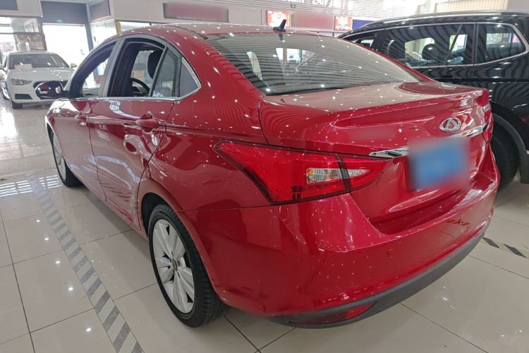 Used Chery Arrizo 5 2017 1.5L CVT Fashion Edition