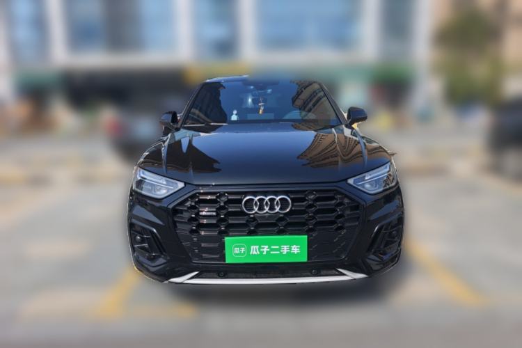 Used Audi Q5L 2023 45T Luxury Dynamic Model
