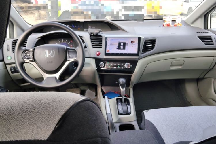 Used Honda Civic 2013 10th Anniversary 1.8L Automatic Comfort Version
