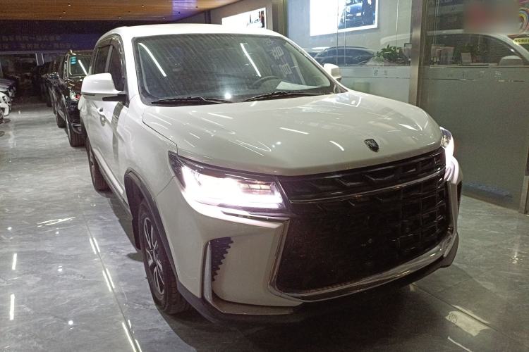 Used FORTHING T5 2024 Grand Edition 1.6L Manual Dream Version 5 Seats