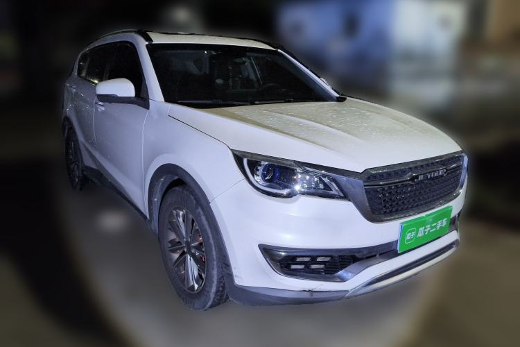 Used JETOUR X70S 2019 1.5T Automatic Explore Edition China V Standard