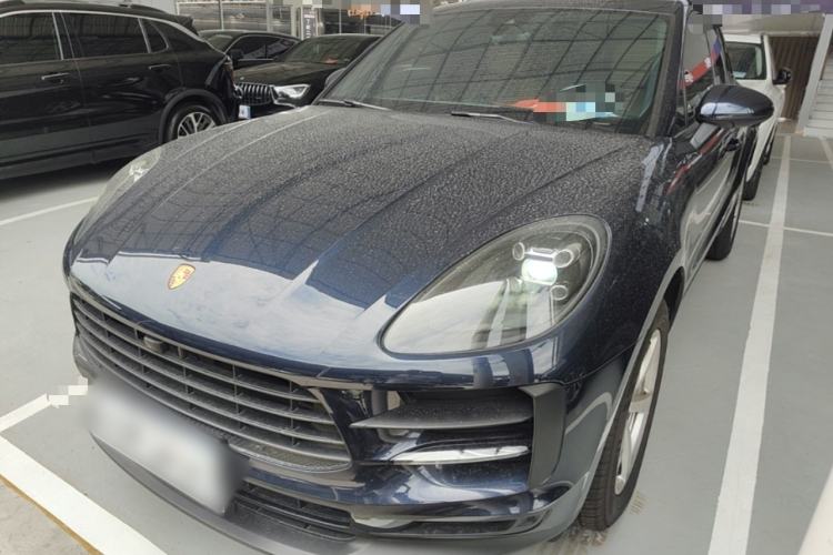 Used Porsche Macan 2018 Macan 2.0T Guazi used car, China used car export, Used car for sale, Used cars, Cheapest cars for sale