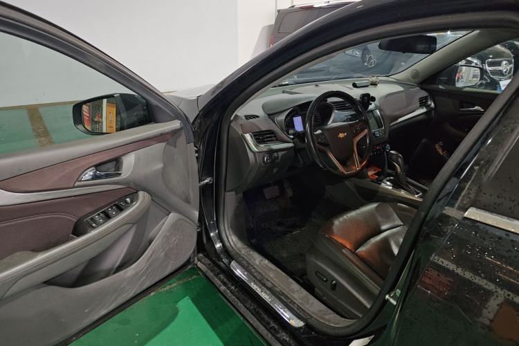 Used Chevrolet Malibu 2018 530T Automatic Luxury Edition
