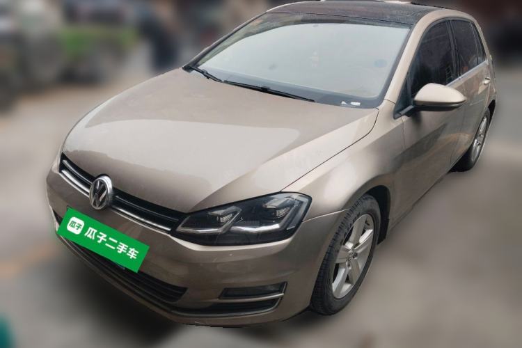 Used Volkswagen Golf 2015 1.4TSI Automatic Comfort Model