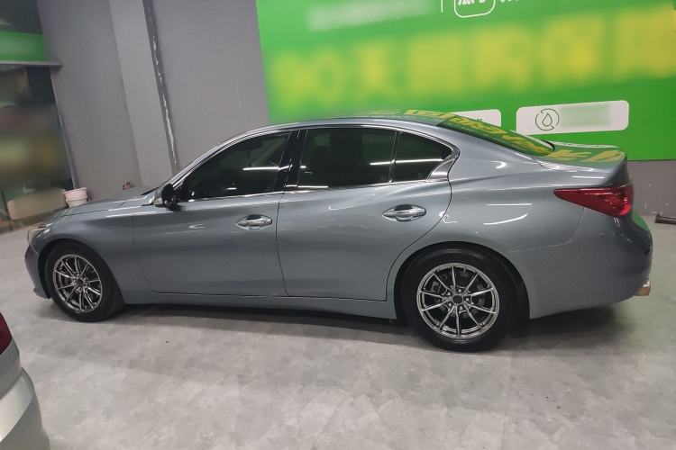 Used Infiniti Q50 2014 3.7L Comfort Edition Exterior 3