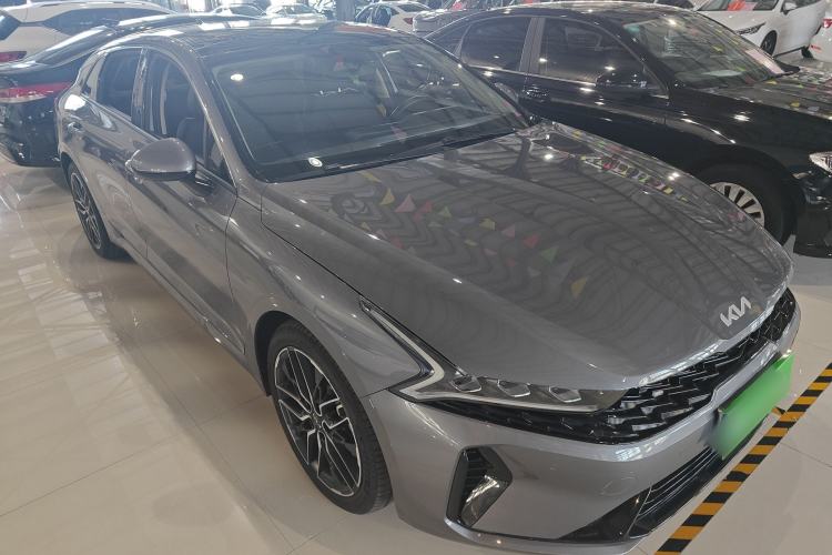 Used Kia K5 2021 380T GT-Line Refreshed Edition
