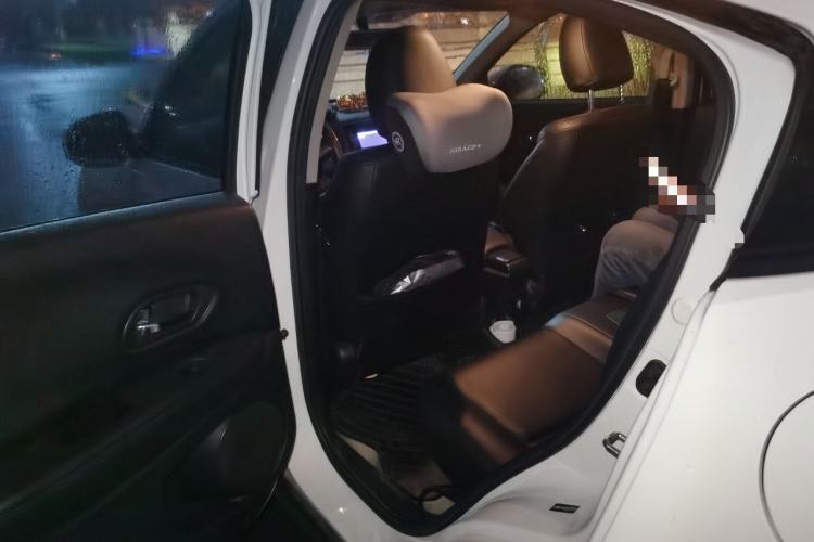 Used Honda Vezel 2015 1.5L CVT two-wheel drive Comfort trim