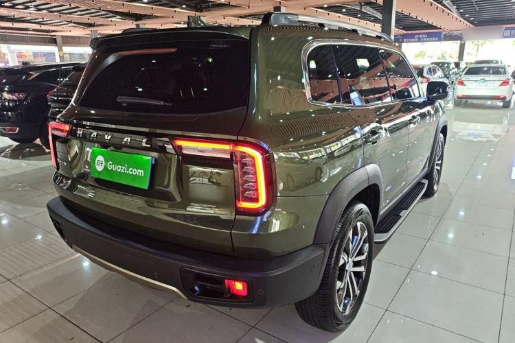 Used Haval DARGO 2021 Revised Version 1.5T DCT Two-Wheel Drive "Mǎquǎn" Edition