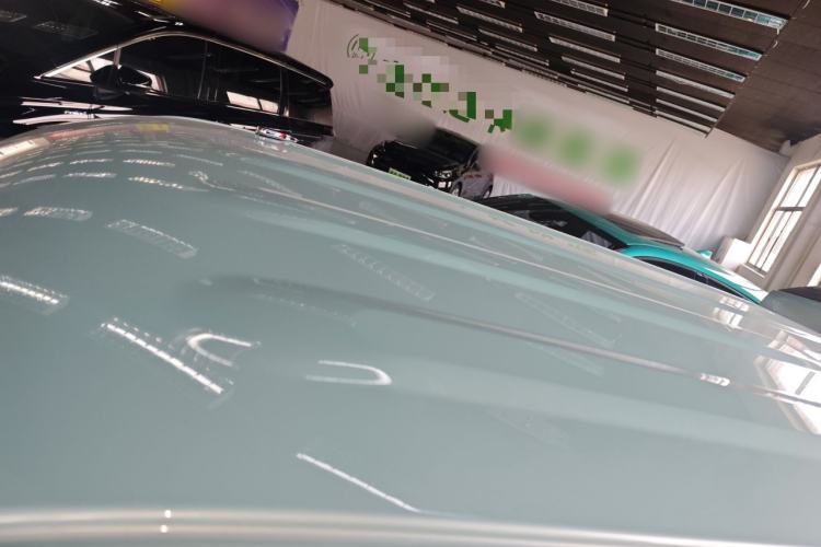 Used Geely Galaxy Panda 2023 Panda Mini 120km Asian Games Edition
