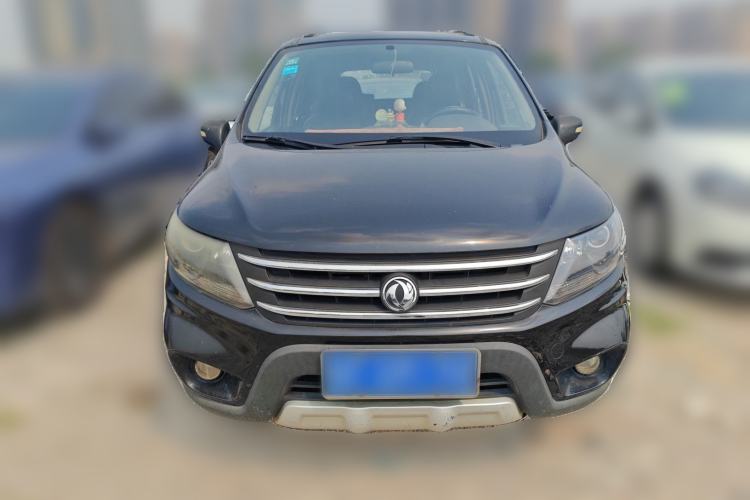 Used FORTHING Joyear X5 2013 1.6L Manual Luxury Model China IV Standard Front