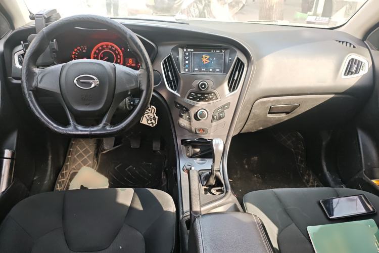 Used GAC Trumpchi GA3 2013 1.6L Manual Elite Edition
