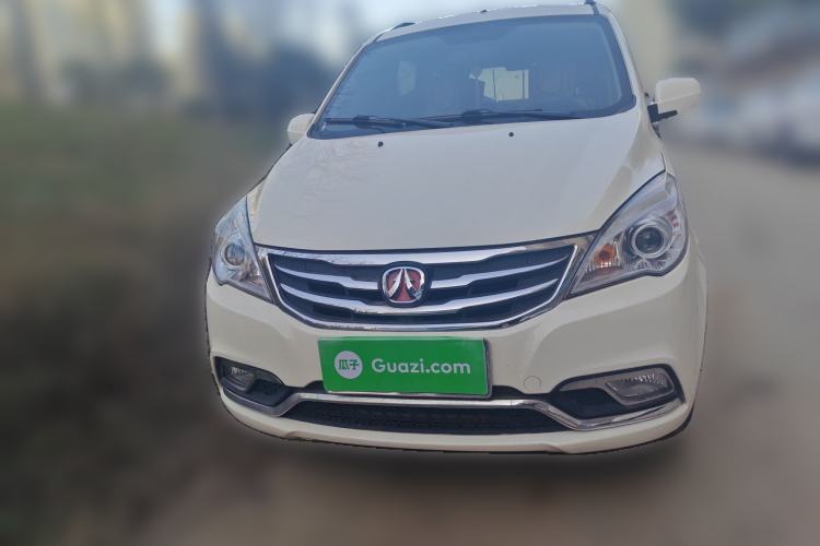 Used BAIC Weiwang M30 2015 1.5L Comfort version DAM15