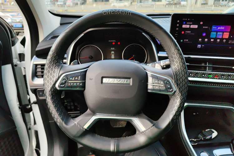 Used Haval H6 2023 National Trend Edition 1.5T Automatic Urban Version