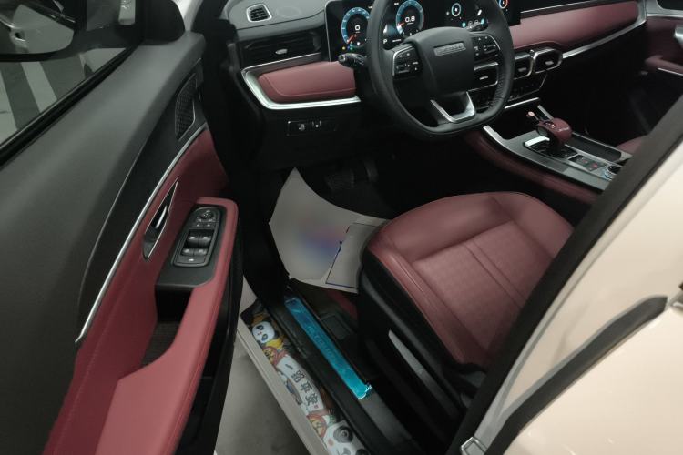 Used JETOUR X70 PLUS 2025 Champion Edition 1.5T DCT Champion PRO 5-Seater
