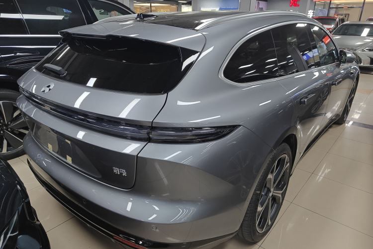 Used Nio ET5T 2025 100kWh Touring Rear Right 45 Deg