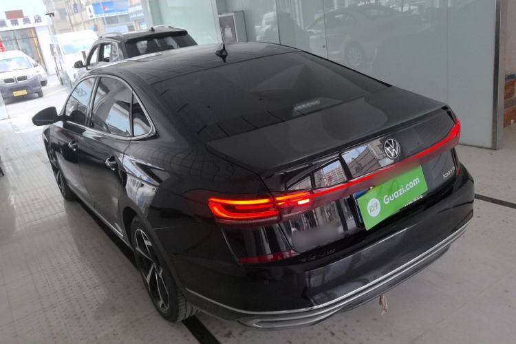 Used Volkswagen Passat 2023 Revised 330TSI Starry Elite Edition
