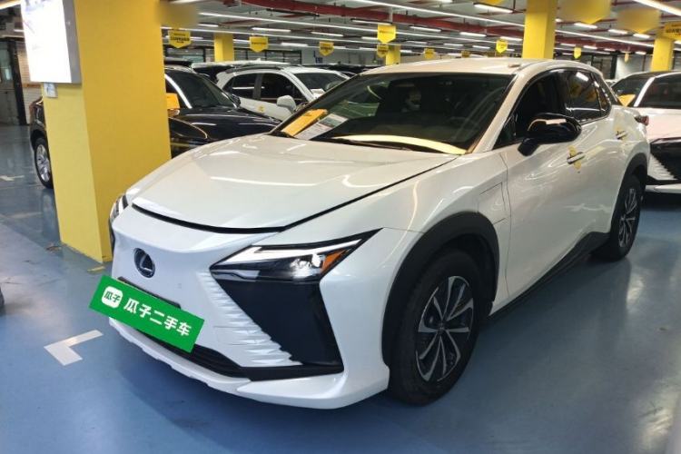 Used Lexus RZ 2023 450e All-Wheel-Drive Long-Range Version