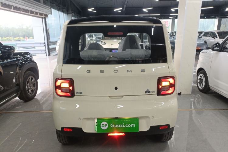 Used Geely Galaxy Panda 2025 210 km – Yuanqi Bear Rear