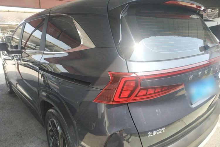 Used Hyundai Custo 2021 380TGDi Smart Love Flagship Edition TOP Premium
