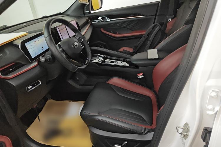 Used Geely Auto Coolray 2022 Bin Yue COOL 1.5TD DCT Ignite Edition