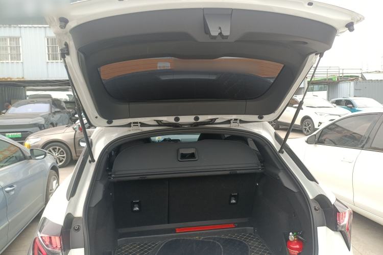 Used Lynk & Co 02 2021 1.5TD DCT Two-Wheel Drive Power Plus
