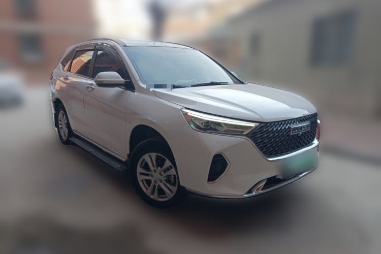 Used Haval M6 2021 PLUS 1.5T Manual Elite Smart Connectivity Model