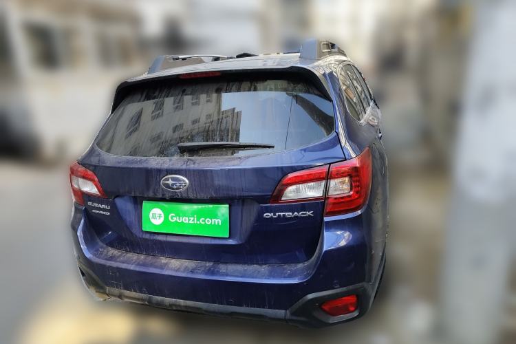 Used Subaru Outback 2016 2.5i Luxury Navigation Edition