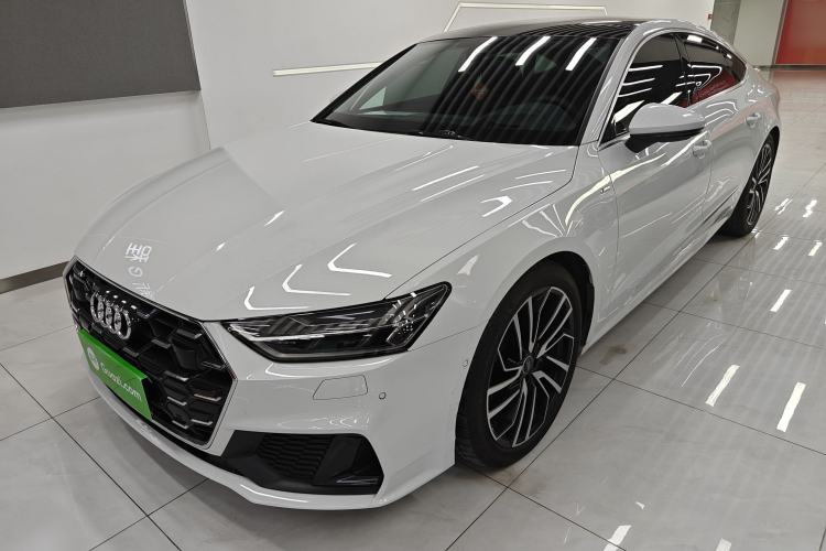 Used Audi A7 2025 45 TFSI Prestige Edition