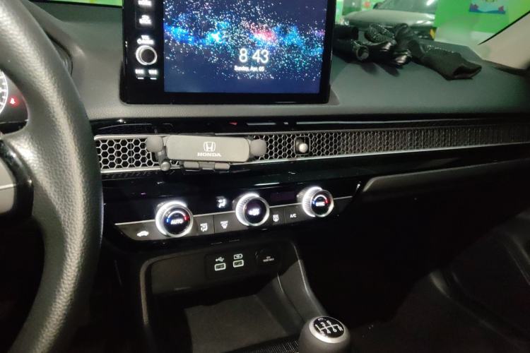 Used Honda Integra 2023 240TURBO Manual Exclusive Edition