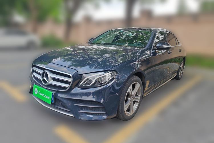 Used Mercedes-Benz E-Class 2020 Facelift E 260 L Sport Edition