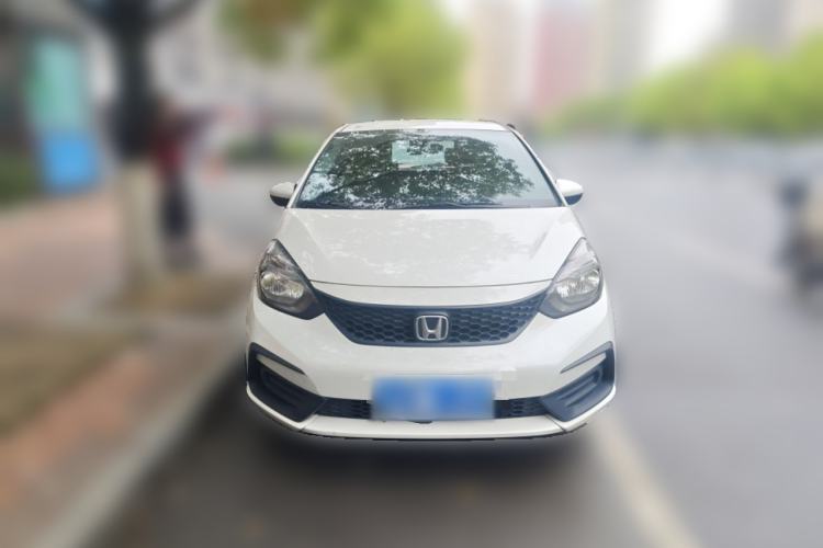 Used Honda Fit 2023 1.5L CVT Trend Edition
