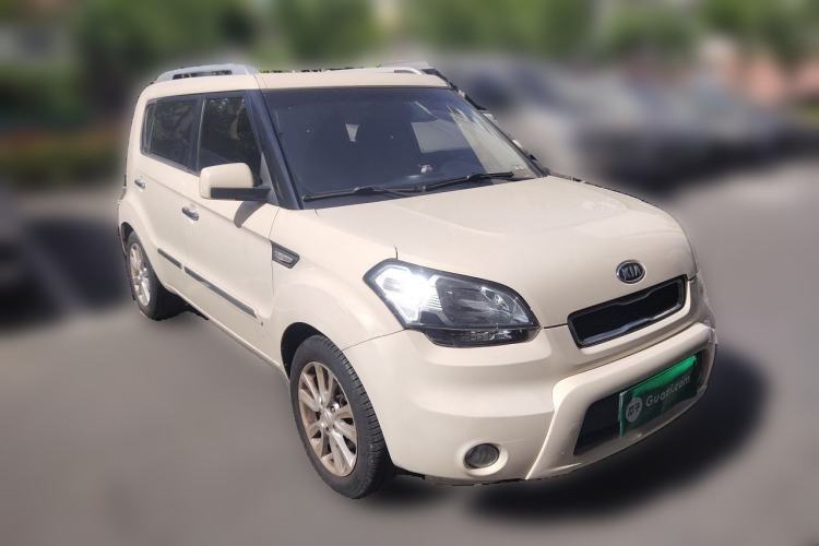 Used Kia Soul 2013 1.6L AT GL
