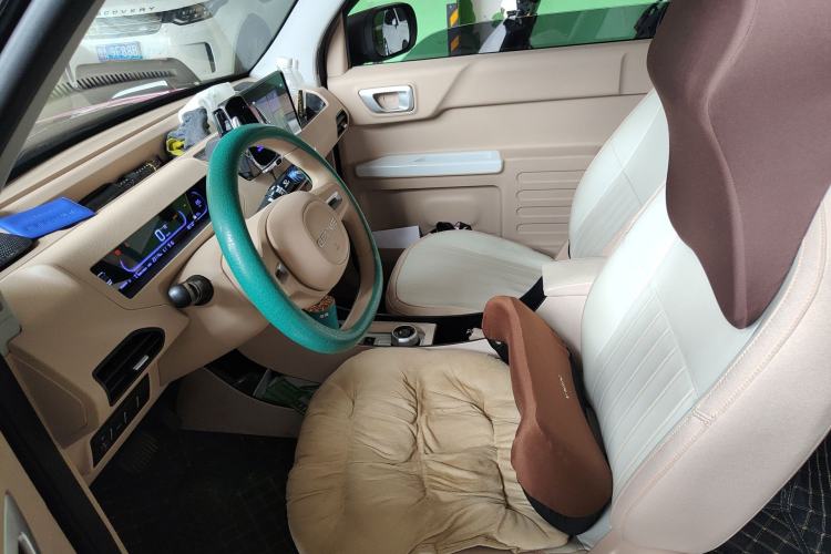 Used Geely Galaxy Panda 2024 200km Panda Kart