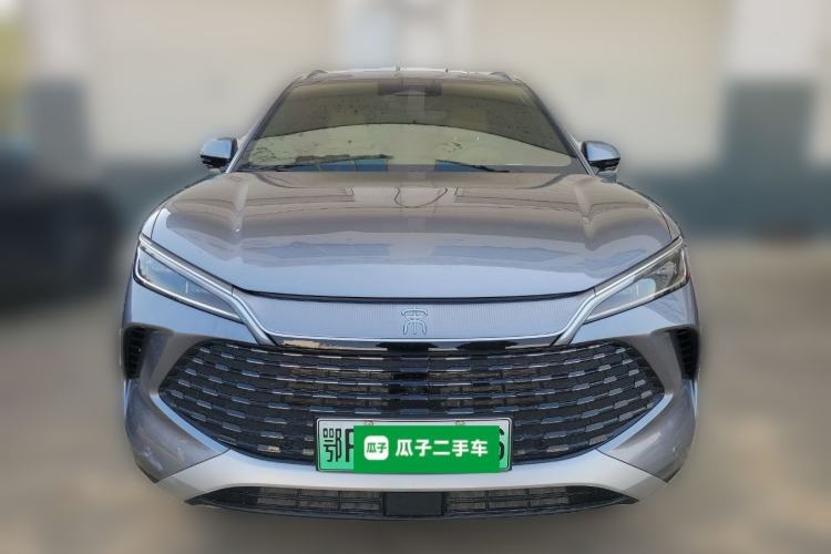 Used BYD Song L DM-i 2024 112 km Beyond Edition Front