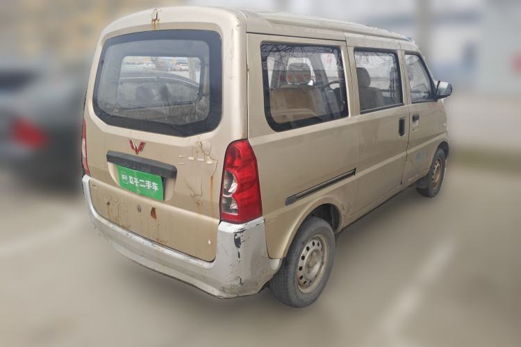 Used Wuling Rongguang 2011 1.2L Base Version