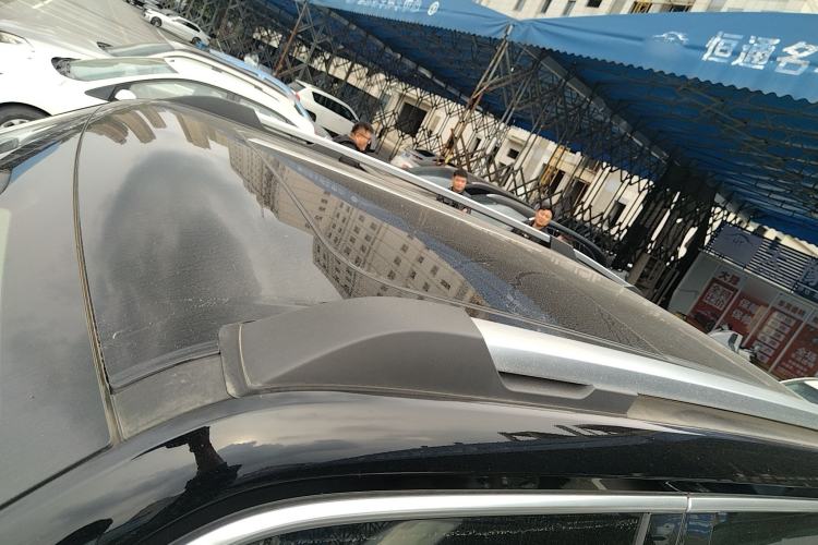 Used Haval H Dog 2023 2.0T Two-Wheel Drive Trendy Outdoor Edition Roof