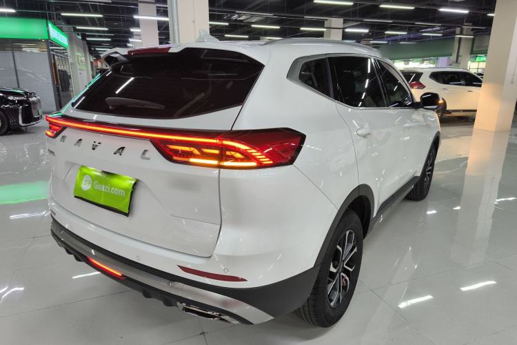 Used Haval H6 2023 National Trend Edition 1.5T Automatic Urban Version