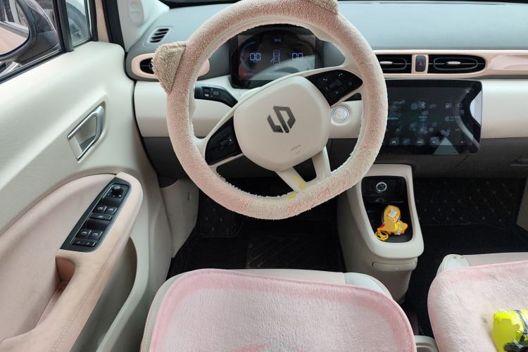 Used Leapmotor T03 2023 310 Lite Edition Steering Wheel