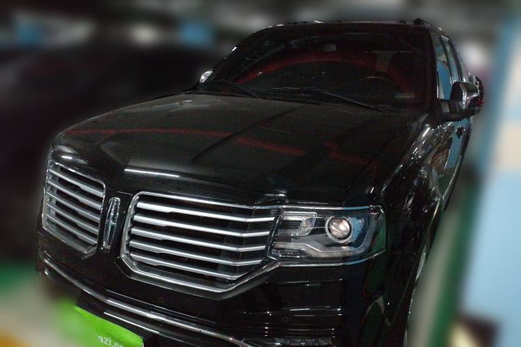 Used Lincoln Navigator 2016 3.5T AWD