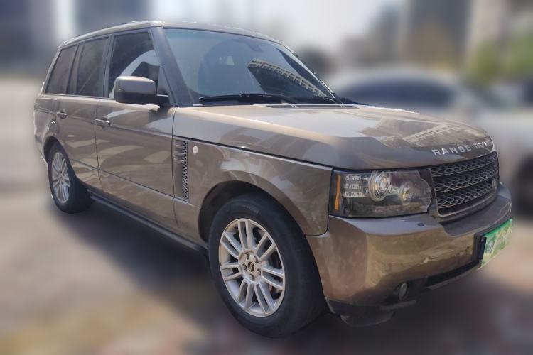Used Land Rover Range 2012 5.0 NA V8
